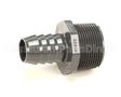 50302.40 Cma 1 1/4 Mpt X 1 Barb Fitting