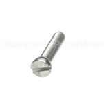 50304 Unic M6X25Mm Stainless Steel Screw (Slotted C