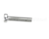 50304 Unic M6X25Mm Stainless Steel Screw (Slotted C