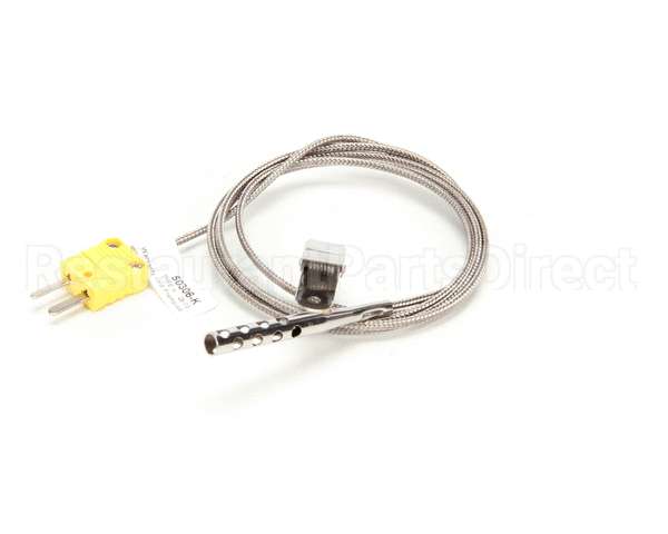 50306-K Cooper Atkins Air/Oven Probe W/ Clip 600 F Type K Ther