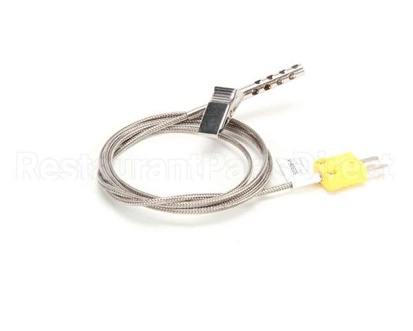50306-K Cooper Atkins Air/Oven Probe W/ Clip 600 F Type K Ther