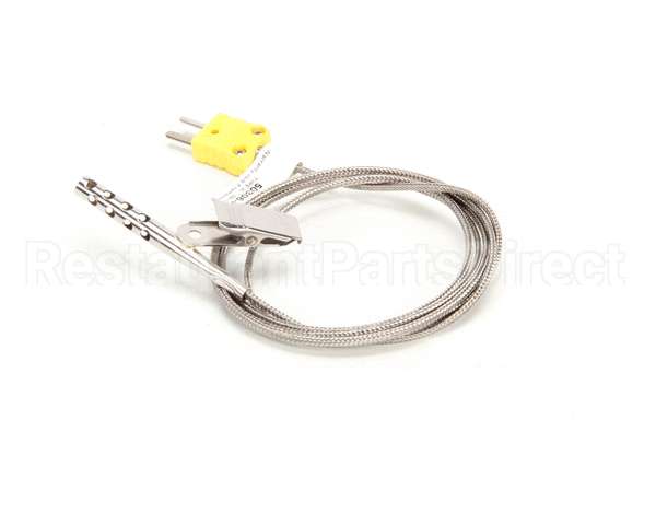 50306-K Cooper Atkins Air/Oven Probe W/ Clip 600 F Type K Ther