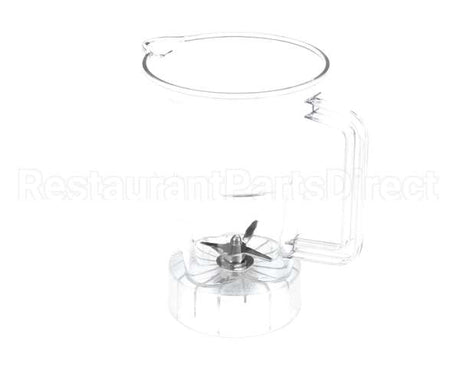 503074 Waring 64 Oz. Container With Blending