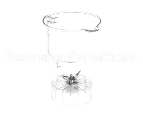 503074 Waring 64 Oz. Container With Blending