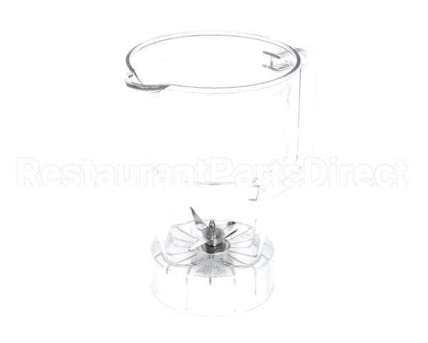 503074 Waring 64 Oz. Container With Blending