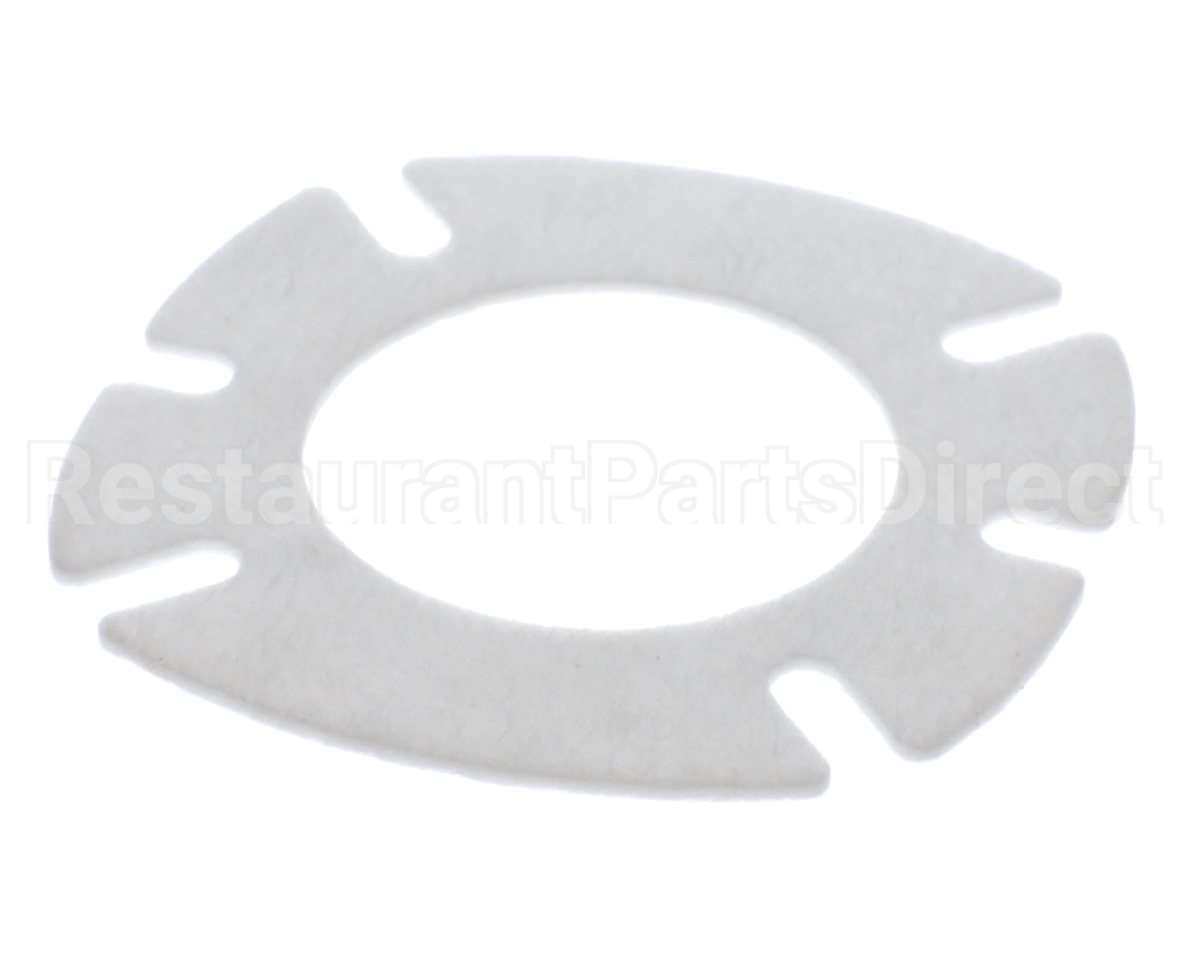 50313782 Revent Flange Gasket Su2A