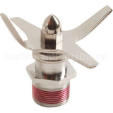 503153 Compatible Waring - Qualheim Blade Assy, F/48 Oz Poly Cont