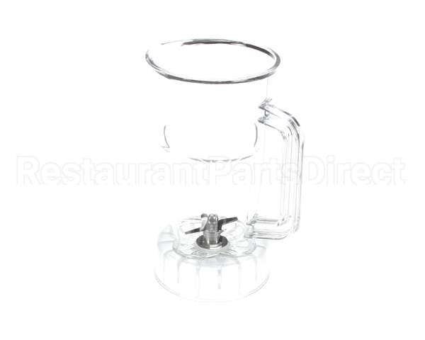 503154 Waring Container Assembly. 48 Oz.