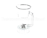 503154 Waring Container Assembly. 48 Oz.