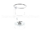 503154 Waring Container Assembly. 48 Oz.