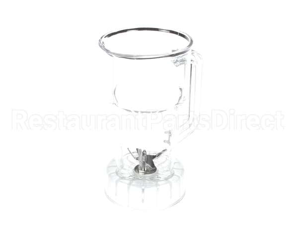 503154 Waring Container Assembly. 48 Oz.