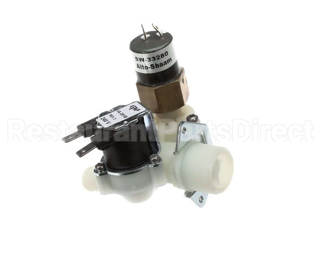 5031688R Alto Shaam Valve,Solenoid,Double Port Kit