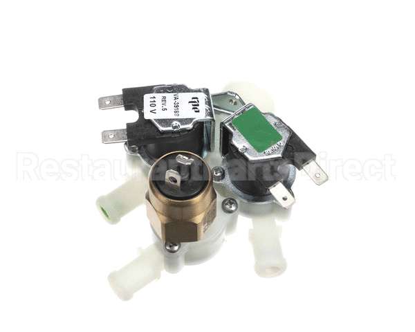 5031691 Alto Shaam Valve, Solenoid 3 Port 120V
