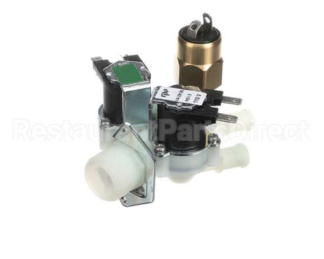 5031691 Alto Shaam Valve, Solenoid 3 Port 120V