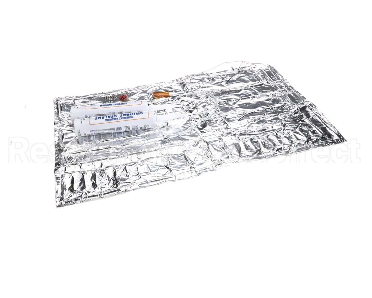 5032604 Alto Shaam Kit, Foil Pad, 265W, 240V Top Heat