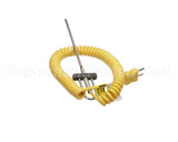50332-K Cooper Atkins Air Probe 4 Shaft W Coiled Cable Type K