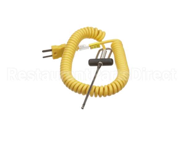 50332-K Cooper Atkins Air Probe 4 Shaft W Coiled Cable Type K