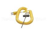 50332-K Cooper Atkins Air Probe 4 Shaft W Coiled Cable Type K