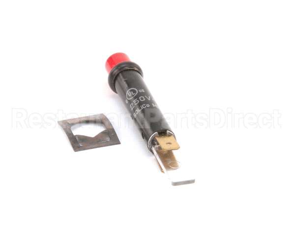 503342 Marshall Air Lightindicator Red 208-240V