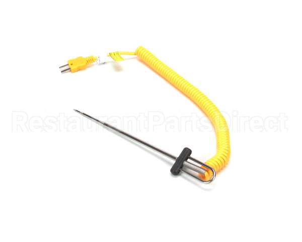 50336-K Cooper Atkins Duraneedle Probe W/ Coiled Cable Type K