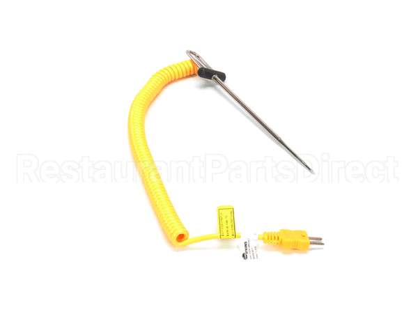 50336-K Cooper Atkins Duraneedle Probe W/ Coiled Cable Type K