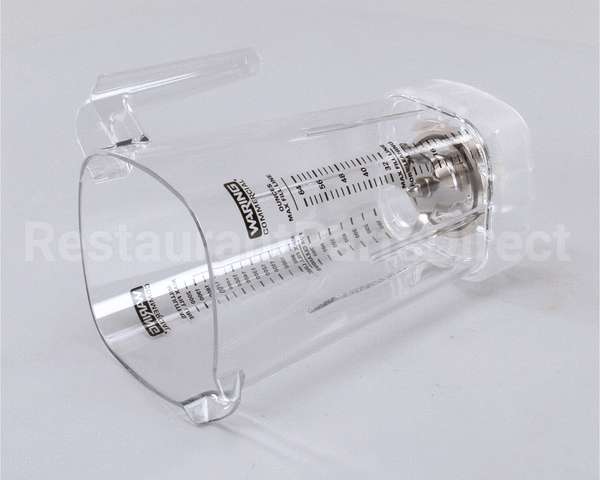 503398 Waring 64 Oz. Jar Assembly. /Stackable