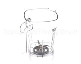 503439 Waring 48 Oz. Stackable Jar Assembly