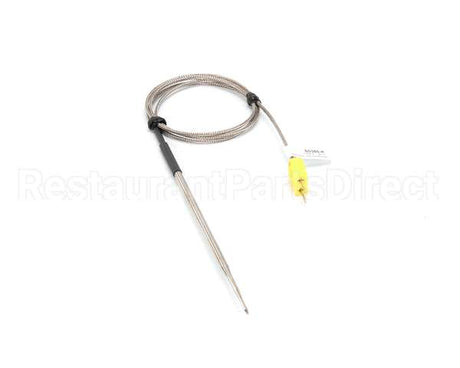 50360-K Cooper Atkins Needle Probe W/ Stainless Steel Braided