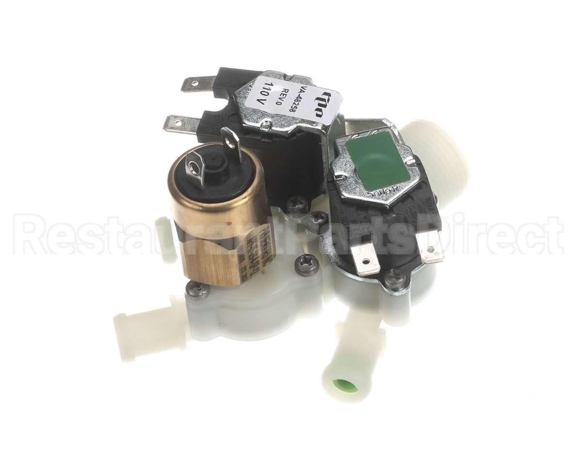 5036009R Alto Shaam Solenoid Valve, 3 Way, 240 Volt