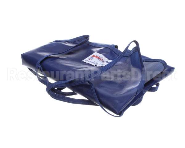 50362 Tucker 36In Blue Quicklean Apron
