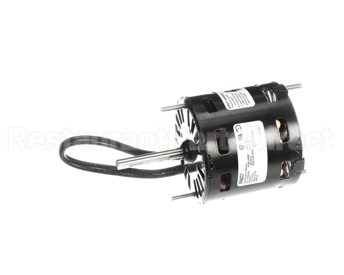 5036266R Alto Shaam Fan,Motor,Convec,1/40 Hp,2.25 Kit