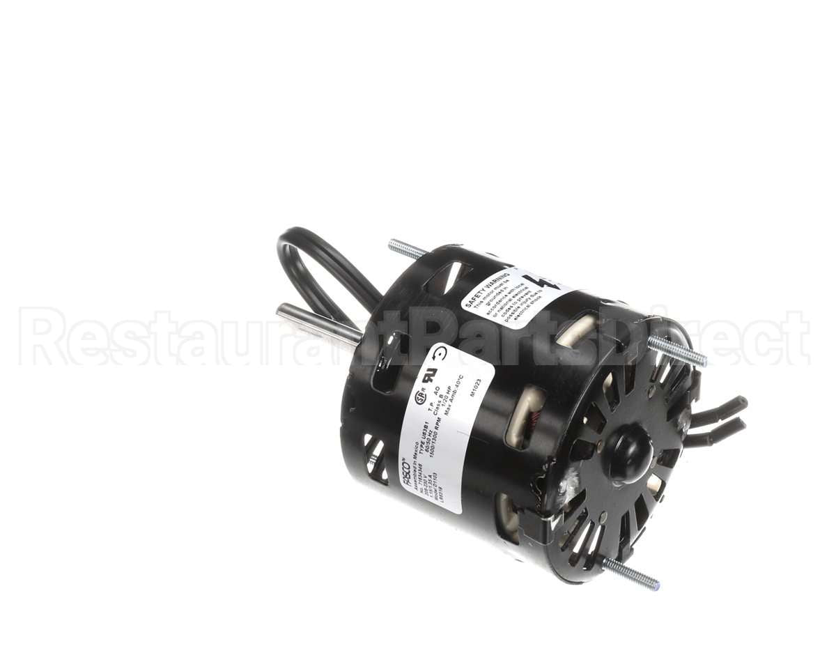 5036266R Alto Shaam Fan,Motor,Convec,1/40 Hp,2.25 Kit