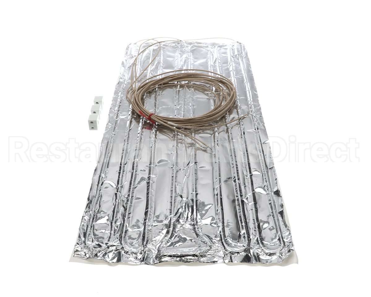5036280 Alto Shaam Element,Foil Heating Pad,120V