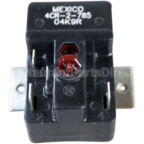503692 Compatible Robot Coupe Starting Relay