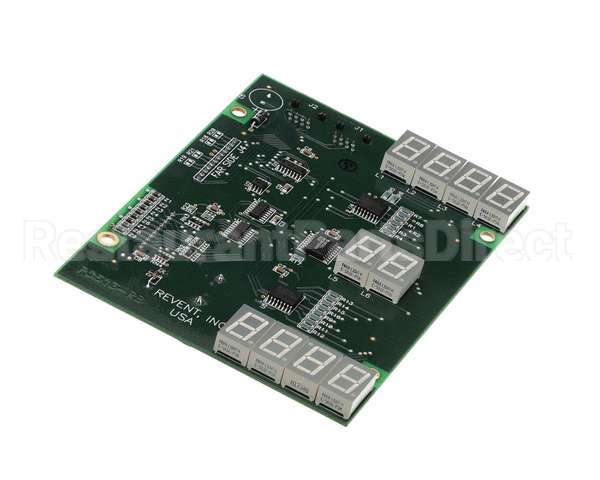 50377202 Revent Proofer Display Board