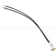 50379 Compatible Star Signal Light 1/2" Amber 125V