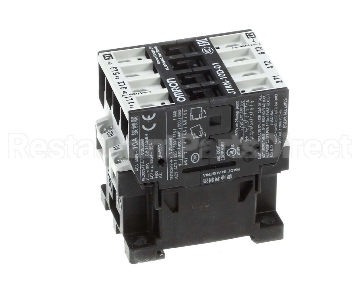 50384866 Revent Contactor 24V