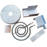 50389 Compatible Wells Warmer Element Assy 240V 450W 6" Dia