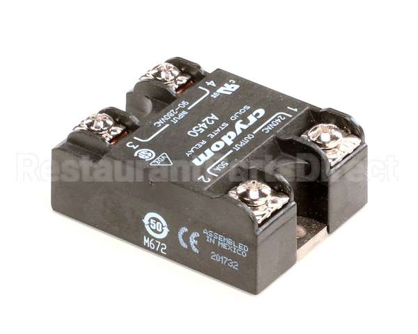 503934 Marshall Air Relay Solid State 50A