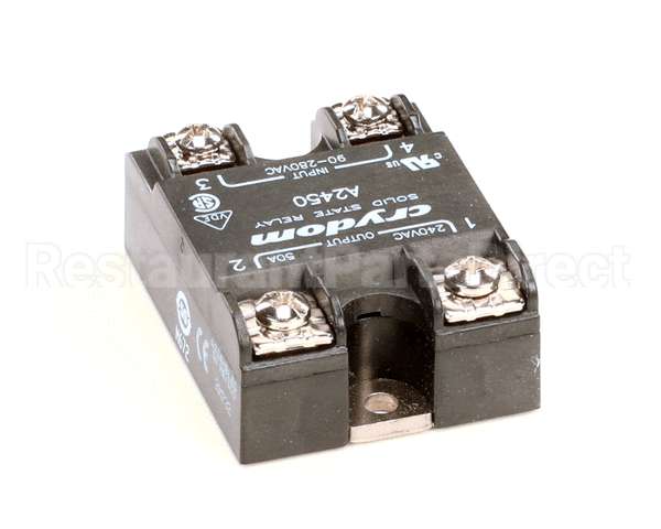 503934 Marshall Air Relay Solid State 50A