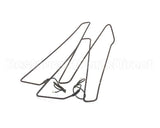 504-517B Beverage Air Heater - Defrost 115V Ef48