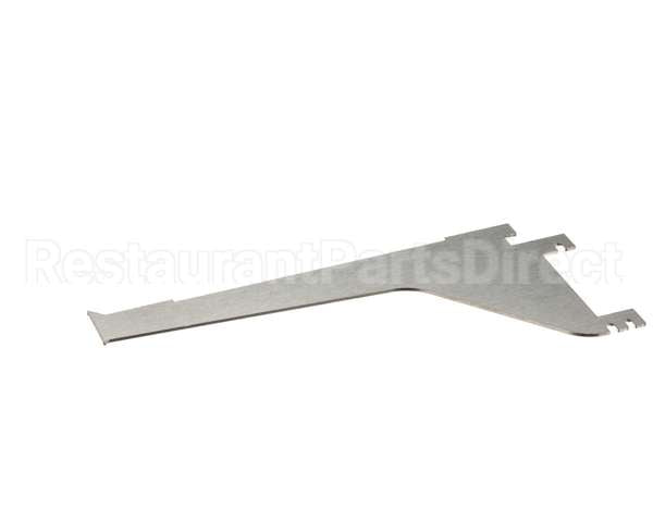 504-7118-SC Master-Bilt Shelf Bracket, 4.375 X 10.125,