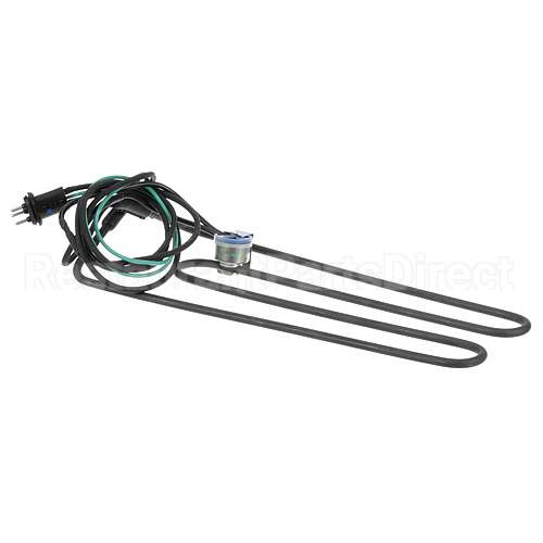 504-964B-01 Compatible Beverage Air Heater - Condenser Pan - 115V/200W