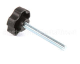 504009 Marshall Air Knob Black 3/8-16 X 2.875