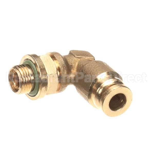 50403.0001 Compatible Bunn Elbow, Swvl .125Bpss To 6Mm Push To Conn