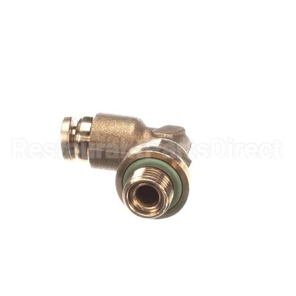 50405.0001 Compatible Bunn Elbow, Swvl .125Bspp To 4Mm Push To Conn