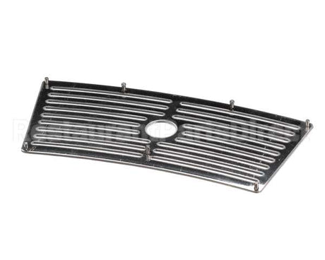 50410 Nespresso Drip Plate 702 Inox Macchiato,