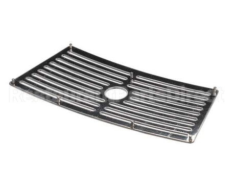 50410 Nespresso Drip Plate 702 Inox Macchiato,