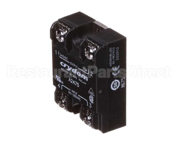 504105 Marshall Air Relay Solid State 75A