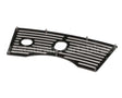 50411 Nespresso Drip Plate 702 Inox Capp Macch